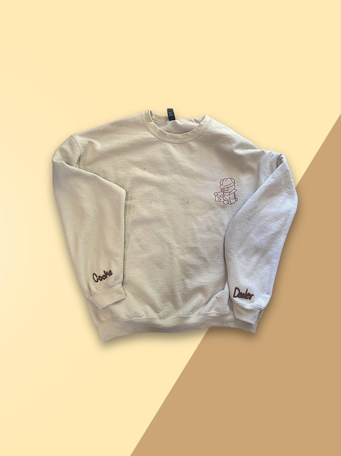 Cookie Dealer Sweatshirt