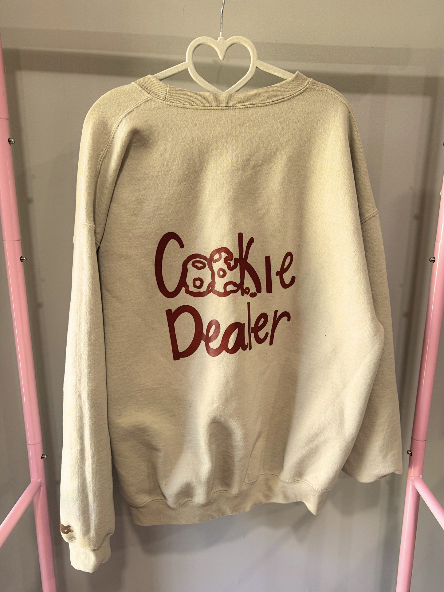 Cookie Dealer Sweatshirt